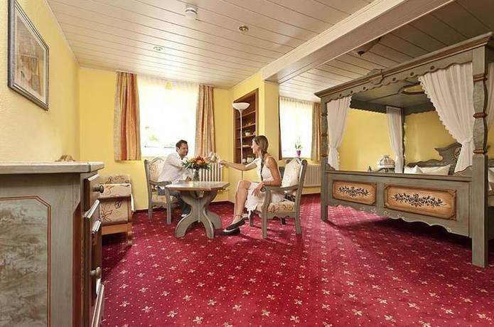 Imagen de la habitación del AKZENT Goldner Stern. Foto 8