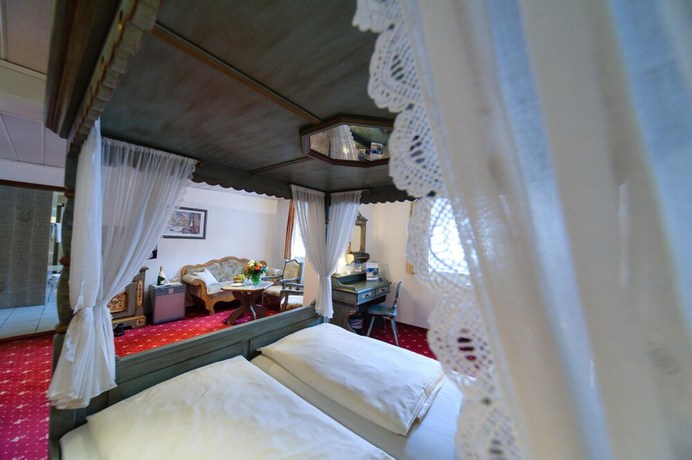 Imagen de la habitación del AKZENT Goldner Stern. Foto 9