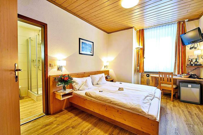 Imagen de la habitación del AKZENT Goldner Stern. Foto 10