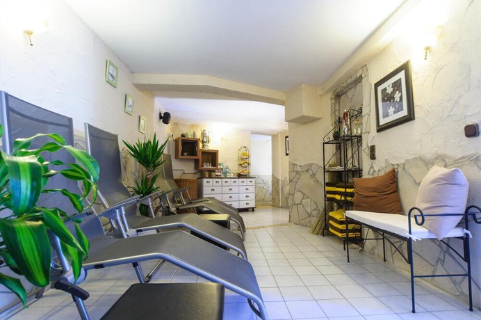 Imagen de la habitación del AKZENT Goldner Stern. Foto 12