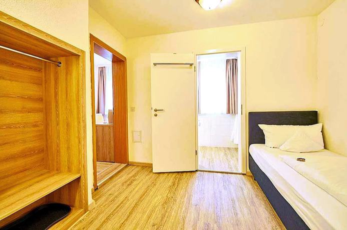 Imagen de la habitación del AKZENT Goldner Stern. Foto 13