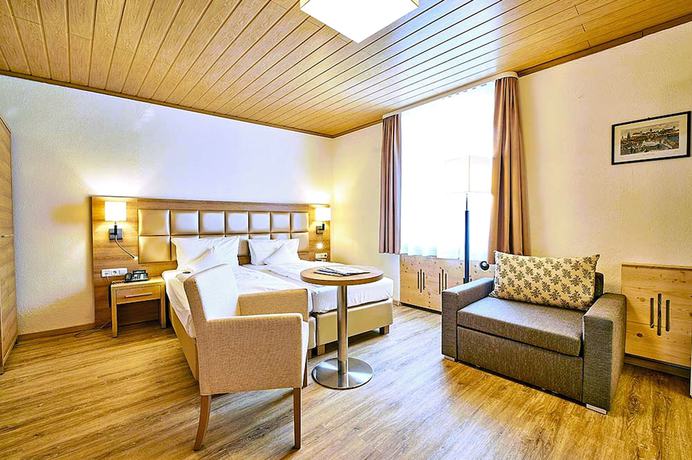 Imagen de la habitación del AKZENT Goldner Stern. Foto 14