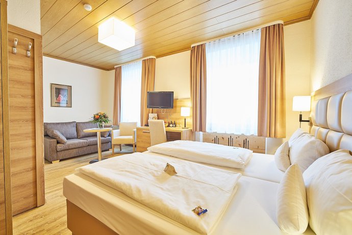 Imagen de la habitación del AKZENT Goldner Stern. Foto 17