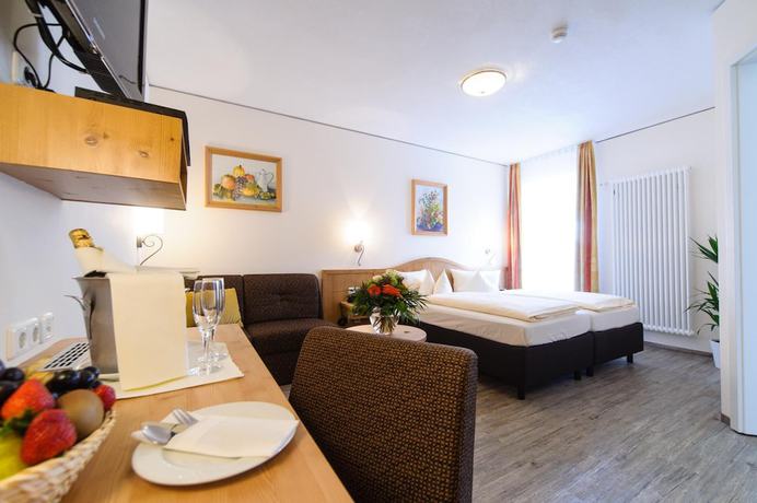 Imagen de la habitación del AKZENT Goldner Stern. Foto 18