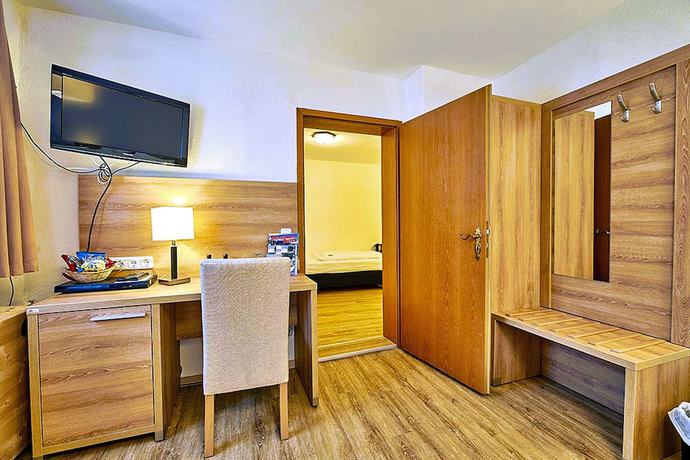 Imagen de la habitación del AKZENT Goldner Stern. Foto 19