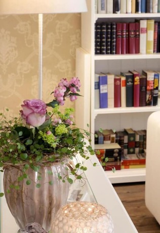 Imagen de los interiores del AKZENT Hotel Dorn. Foto 17