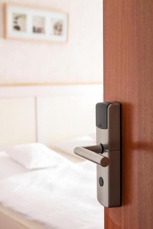 Imagen de la habitación del AKZENT Hotel Dorn. Foto 8