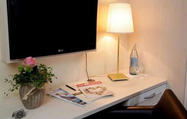 Imagen de la habitación del AKZENT Hotel Dorn. Foto 9