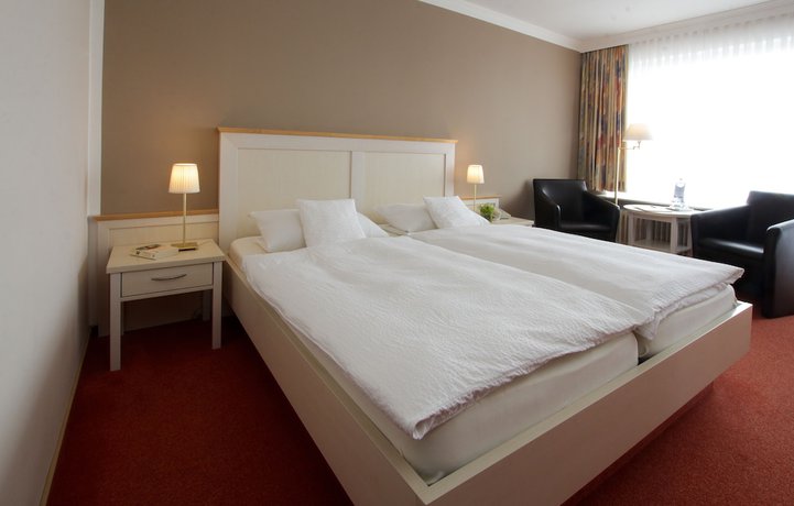 Imagen de la habitación del AKZENT Hotel Dorn. Foto 10