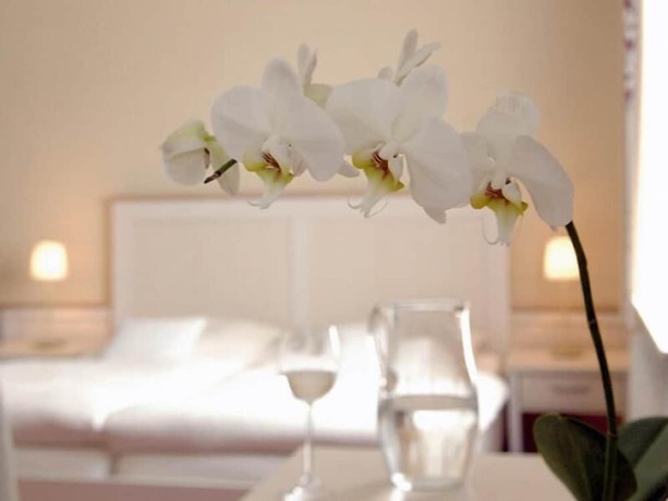 Imagen de la habitación del AKZENT Hotel Dorn. Foto 11