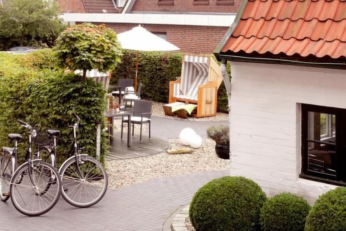 Imagen de la habitación del AKZENT Hotel Dorn. Foto 12