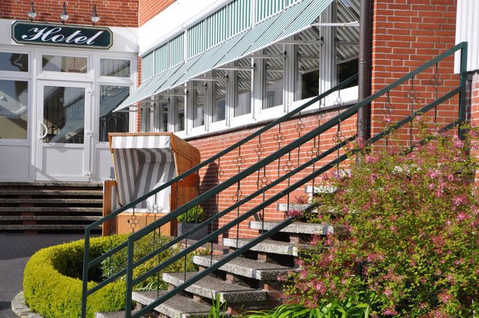 Imagen de los interiores del AKZENT Hotel Dorn. Foto 18