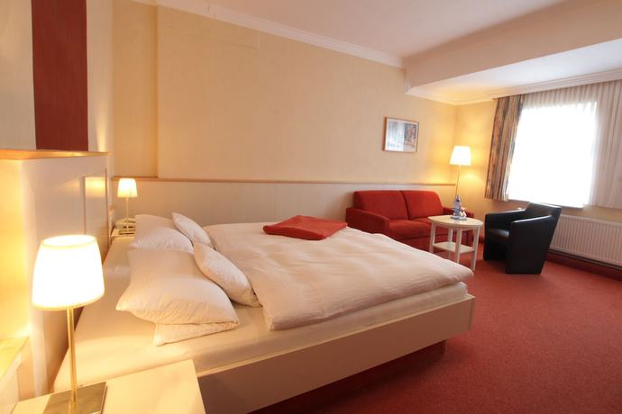 Imagen de la habitación del AKZENT Hotel Dorn. Foto 15