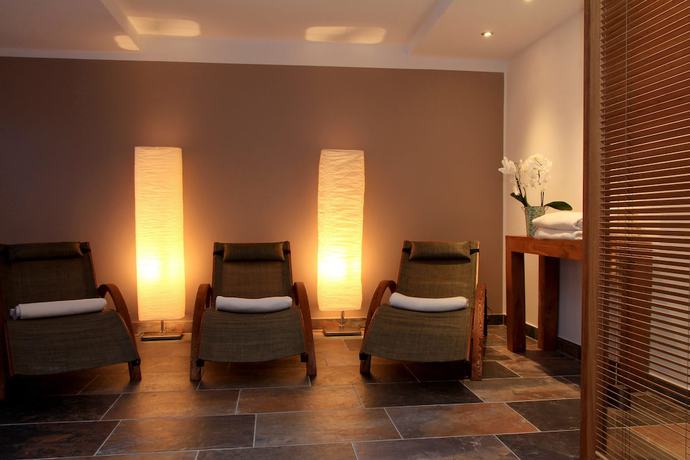 Imagen de la piscina del AKZENT Hotel Dorn. Foto 20