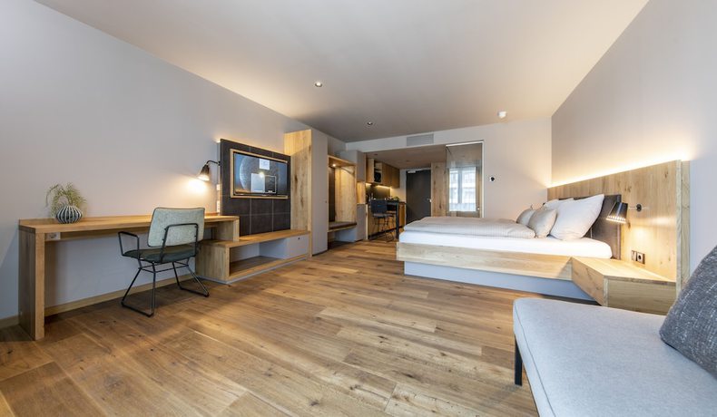 Imagen de la habitación del AKZENT Hotel Laupheimer Hof. Foto 3
