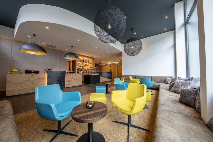 Imagen de los interiores del AKZENT Hotel Laupheimer Hof. Foto 18
