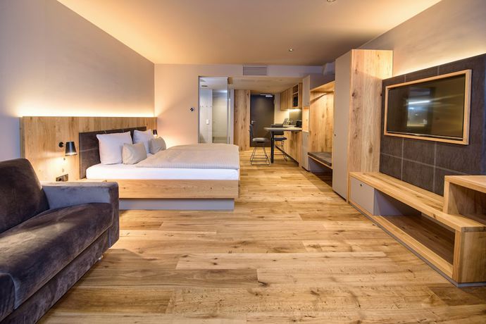 Imagen de la habitación del AKZENT Hotel Laupheimer Hof. Foto 6