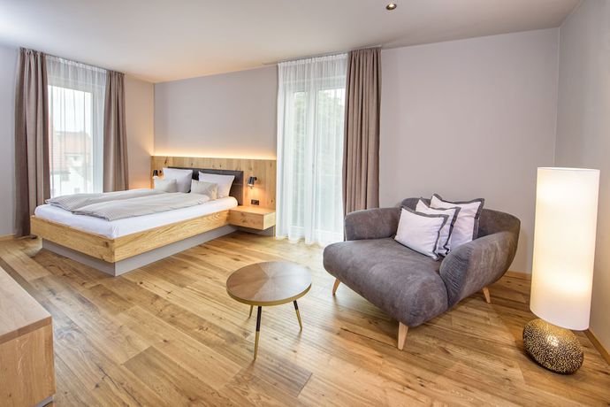 Imagen de la habitación del AKZENT Hotel Laupheimer Hof. Foto 7