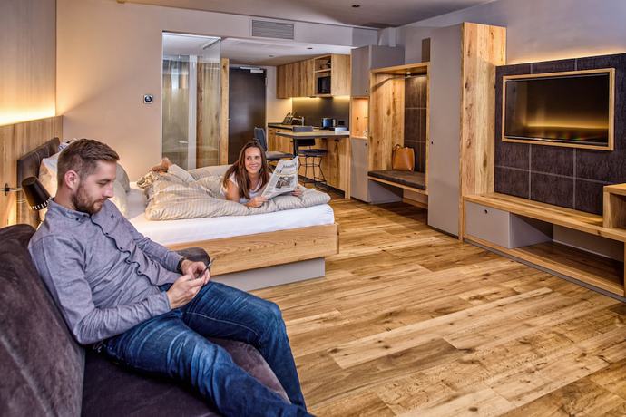 Imagen de la habitación del AKZENT Hotel Laupheimer Hof. Foto 9