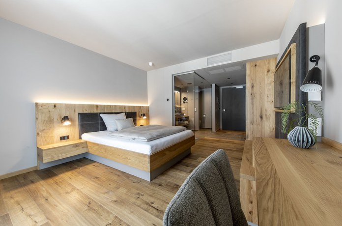 Imagen de la habitación del AKZENT Hotel Laupheimer Hof. Foto 10