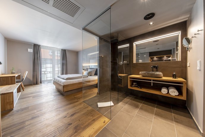 Imagen de la habitación del AKZENT Hotel Laupheimer Hof. Foto 11