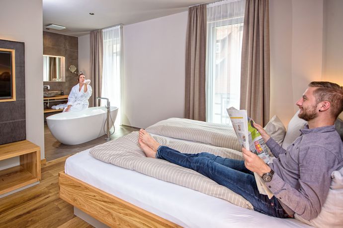 Imagen de la habitación del AKZENT Hotel Laupheimer Hof. Foto 12