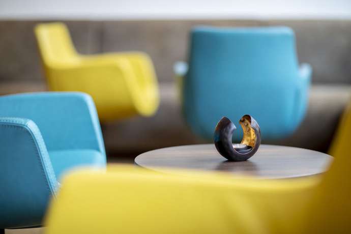 Imagen de los interiores del AKZENT Hotel Laupheimer Hof. Foto 20