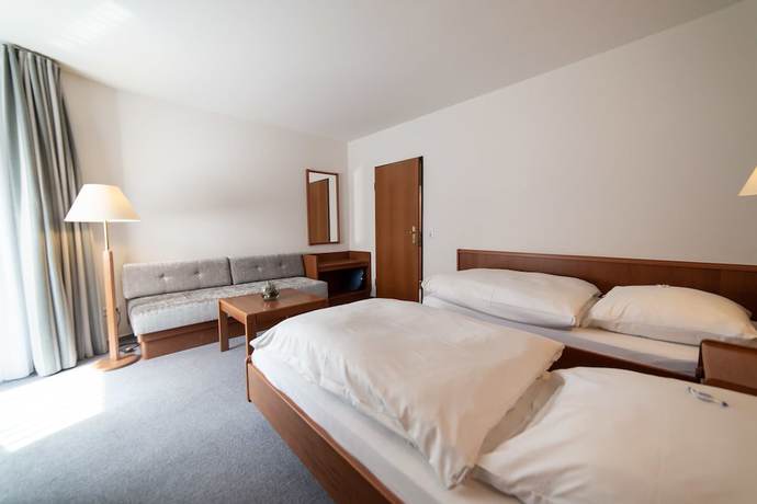 Imagen de la habitación del AKZENT Hotel Thiemann Zur J&auml;gerklause. Foto 6