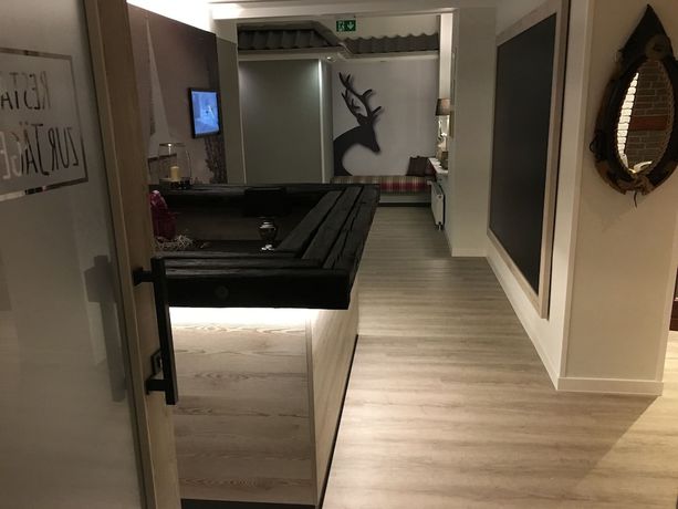 Imagen de los interiores del AKZENT Hotel Thiemann Zur J&auml;gerklause. Foto 19