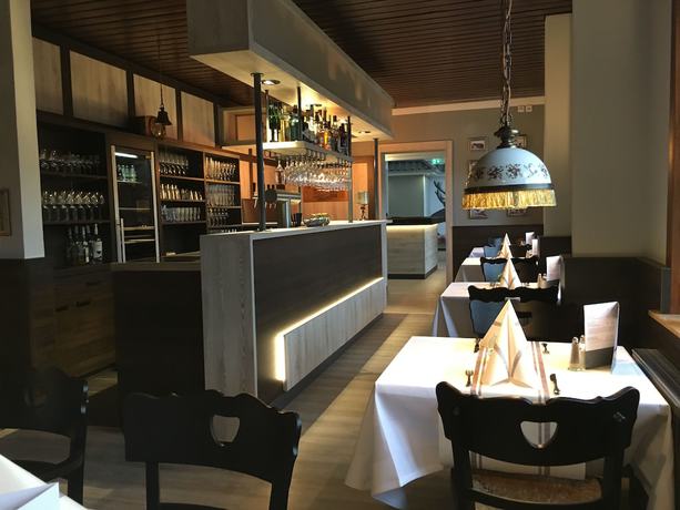 Imagen del bar/restaurante del AKZENT Hotel Thiemann Zur J&auml;gerklause. Foto 2