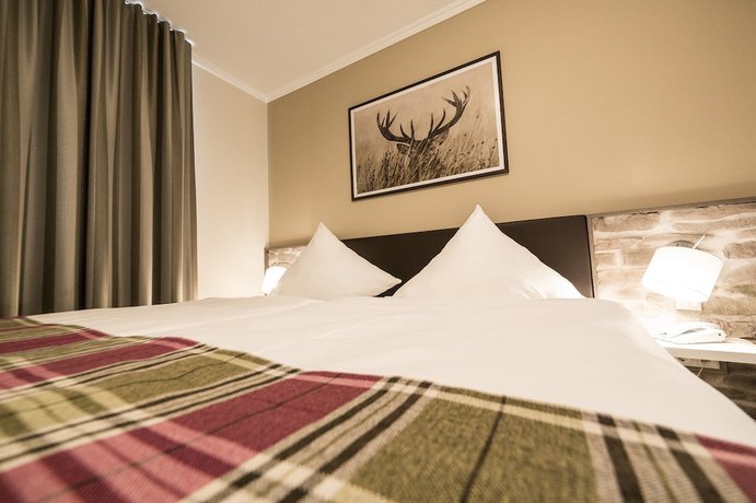Imagen general del AKZENT Hotel Thiemann Zur Jägerklause. Foto 1