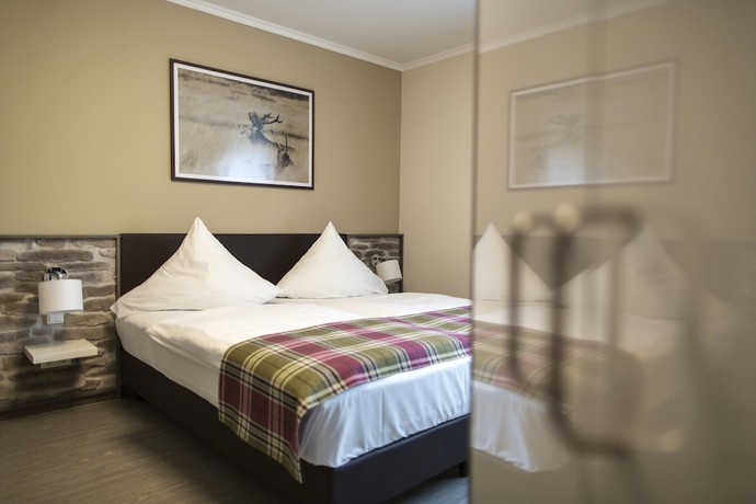 Imagen de la habitación del AKZENT Hotel Thiemann Zur J&auml;gerklause. Foto 11
