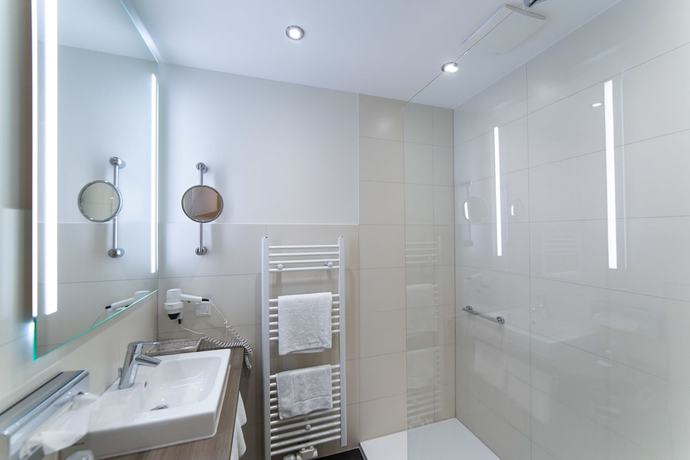 Imagen de la habitación del AKZENT Hotel Thiemann Zur J&auml;gerklause. Foto 12