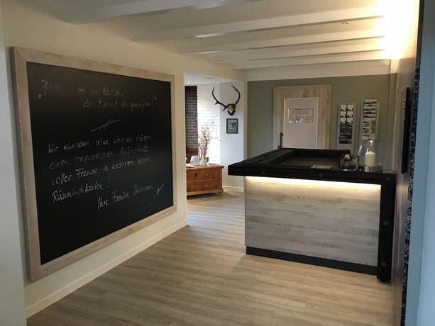 Imagen de los interiores del AKZENT Hotel Thiemann Zur J&auml;gerklause. Foto 20