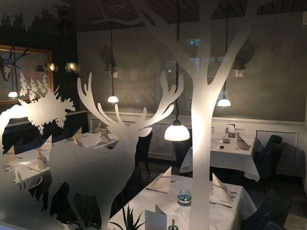 Imagen del bar/restaurante del AKZENT Hotel Thiemann Zur J&auml;gerklause. Foto 3
