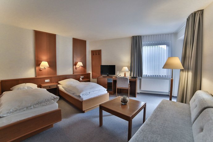 Imagen de la habitación del AKZENT Hotel Thiemann Zur J&auml;gerklause. Foto 13