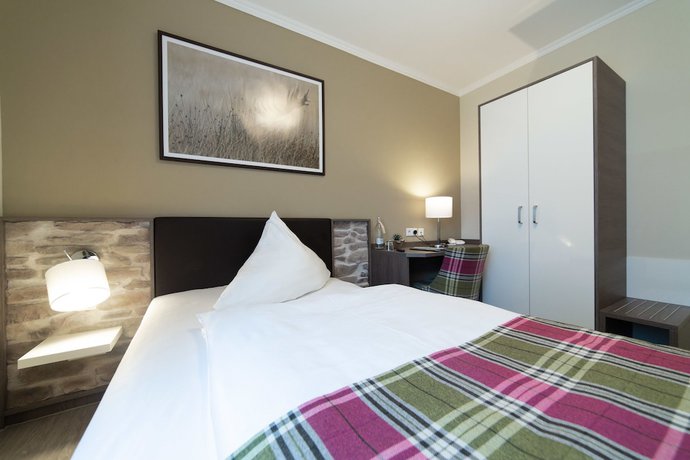 Imagen de la habitación del AKZENT Hotel Thiemann Zur J&auml;gerklause. Foto 14