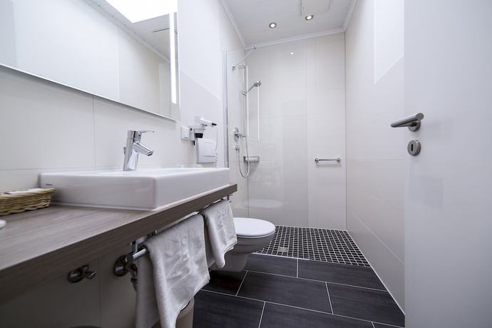 Imagen de la habitación del AKZENT Hotel Thiemann Zur J&auml;gerklause. Foto 15