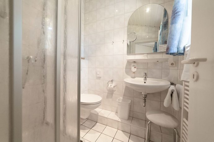 Imagen de la habitación del AKZENT Hotel Thiemann Zur J&auml;gerklause. Foto 16