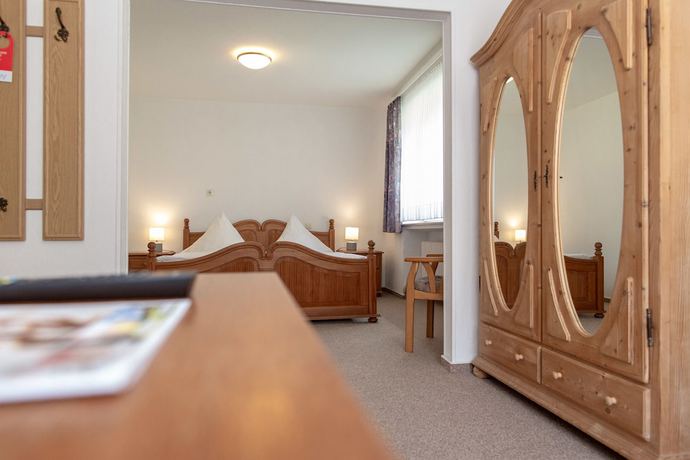 Imagen de la habitación del AKZENT Hotel Thiemann Zur J&auml;gerklause. Foto 17