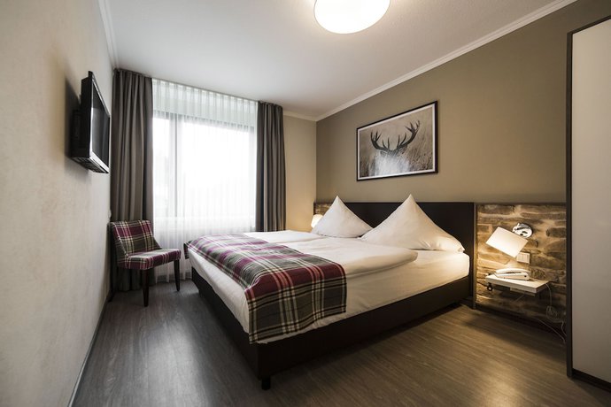 Imagen de la habitación del AKZENT Hotel Thiemann Zur J&auml;gerklause. Foto 18