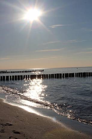 Imagen de los exteriores del AKZENT Strandresidenz Villa Verdi. Foto 15