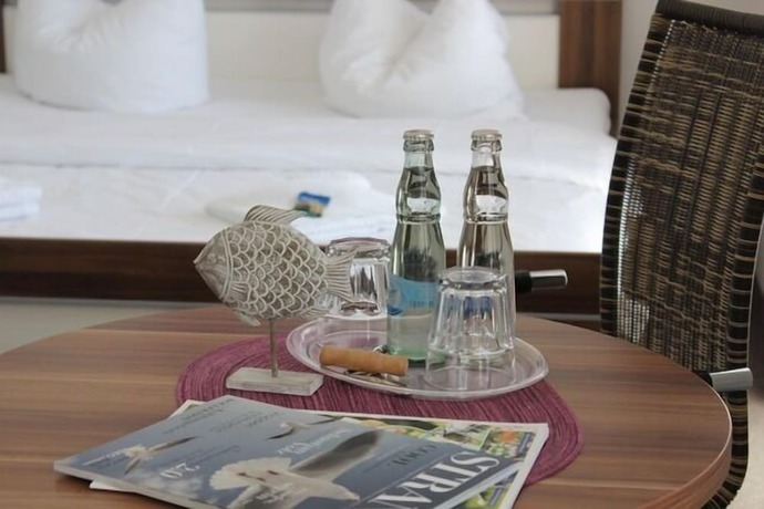 Imagen de la habitación del AKZENT Strandresidenz Villa Verdi. Foto 7