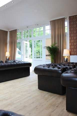 Imagen de los interiores del AKZENT Strandresidenz Villa Verdi. Foto 19