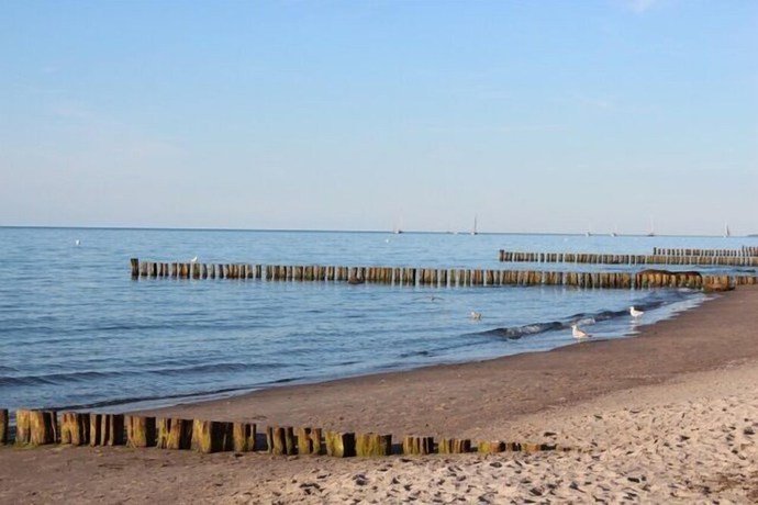 Imagen de los exteriores del AKZENT Strandresidenz Villa Verdi. Foto 16