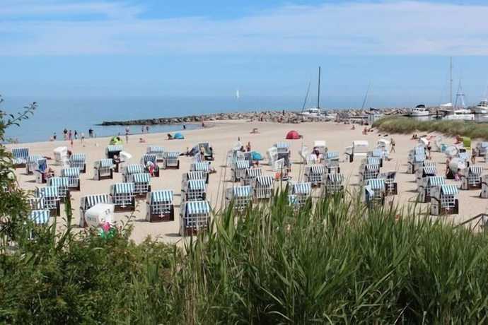 Imagen de los exteriores del AKZENT Strandresidenz Villa Verdi. Foto 18