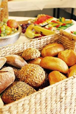 Imagen del bar/restaurante del AKZENT Strandresidenz Villa Verdi. Foto 3