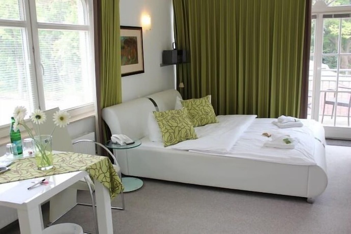 Imagen de la habitación del AKZENT Strandresidenz Villa Verdi. Foto 10