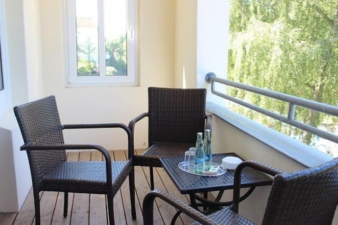 Imagen de la habitación del AKZENT Strandresidenz Villa Verdi. Foto 11