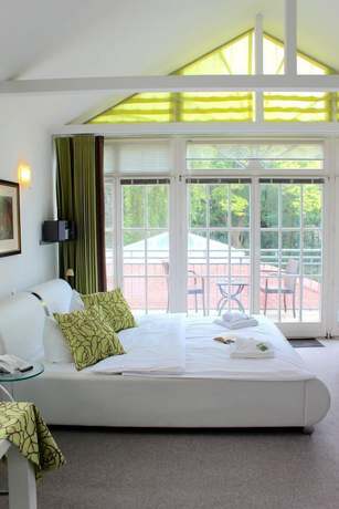 Imagen de la habitación del AKZENT Strandresidenz Villa Verdi. Foto 12